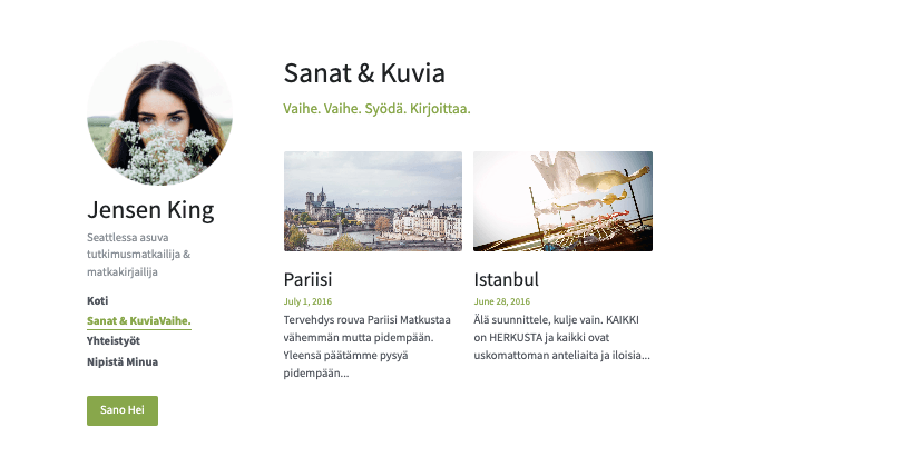 Puhdas Blogi StrikinglyMicro