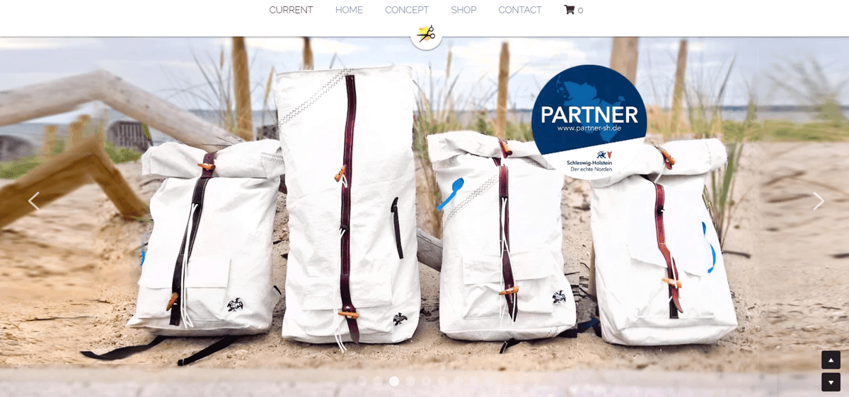 Imagine preluată de la Komore Sails