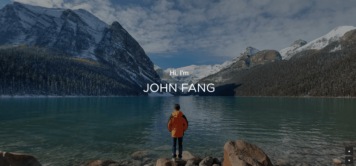 Johnin paras blogisuunnittelu Strikinglyllä