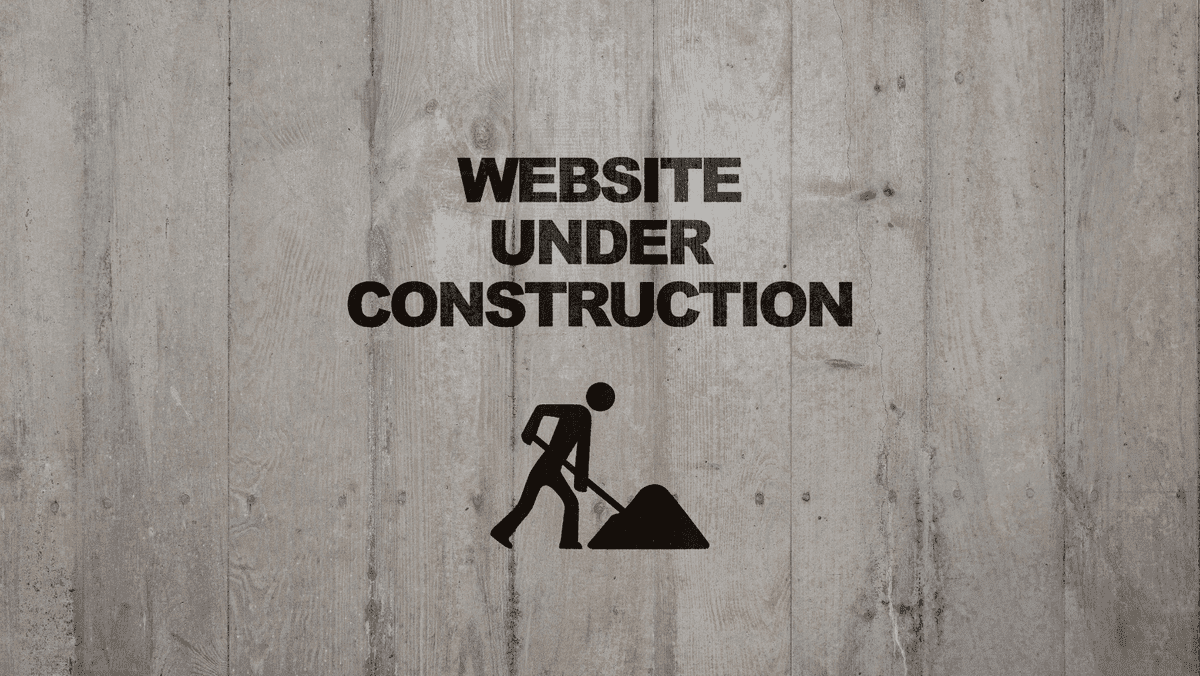 Idei uimitoare pentru pagini în construcție