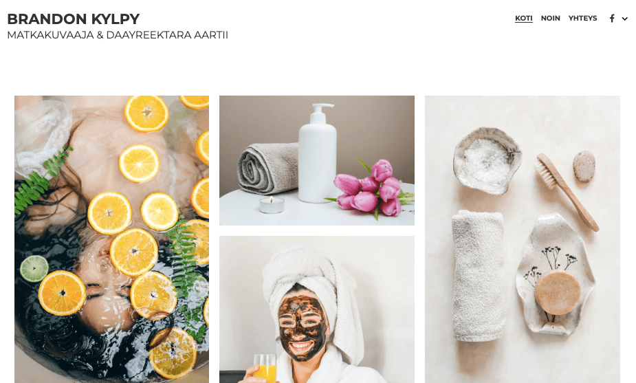 Laattamalli Strikinglyltä