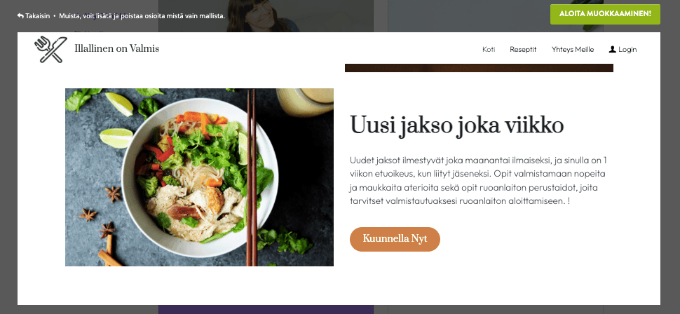 Hämmästyttävästi - Täydellinen opas kuntoiluyrityksen onnistuneeseen perustamiseen - Yhteisön rakentaminen