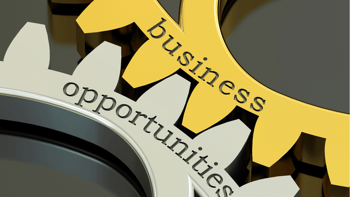 Tartu oikeaan liiketoimintamahdollisuuteen menestyksesi vuoksi