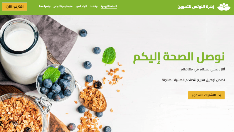 تصميم الموقع السيء وتجربة المستخدم