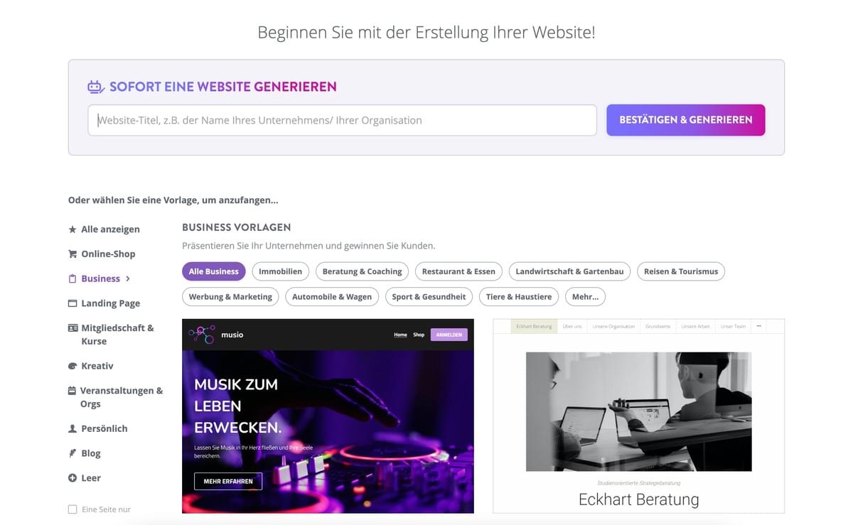 Über den Lebenslauf hinaus: Strategien für SEO-Erfolg mit Ihrer persönlichen Website