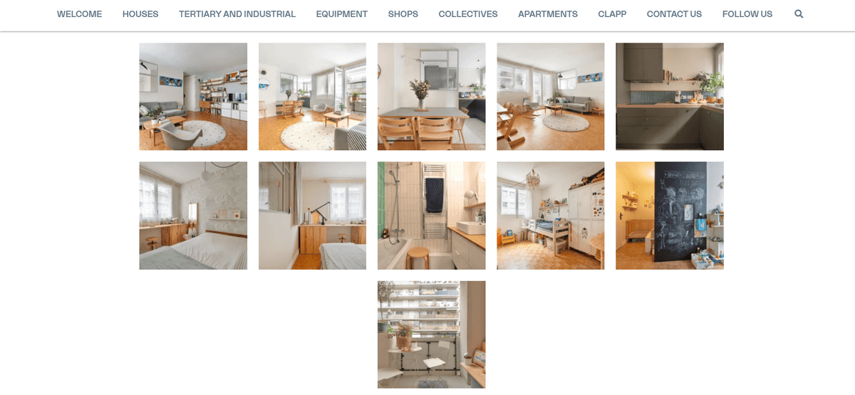 Kuva otettu CLAPP Arkkitehdit