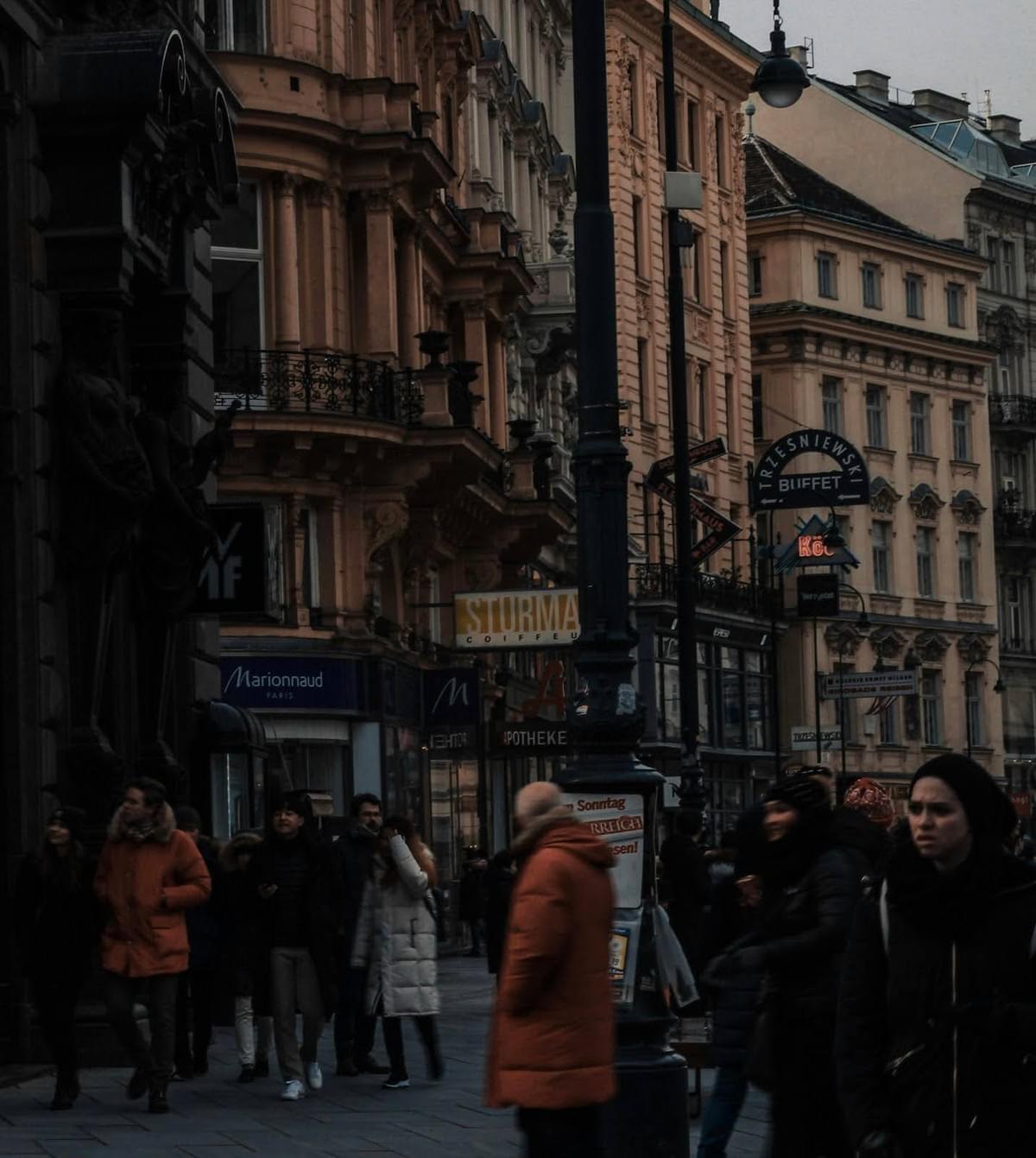 Jalanliikenteen maksimointi