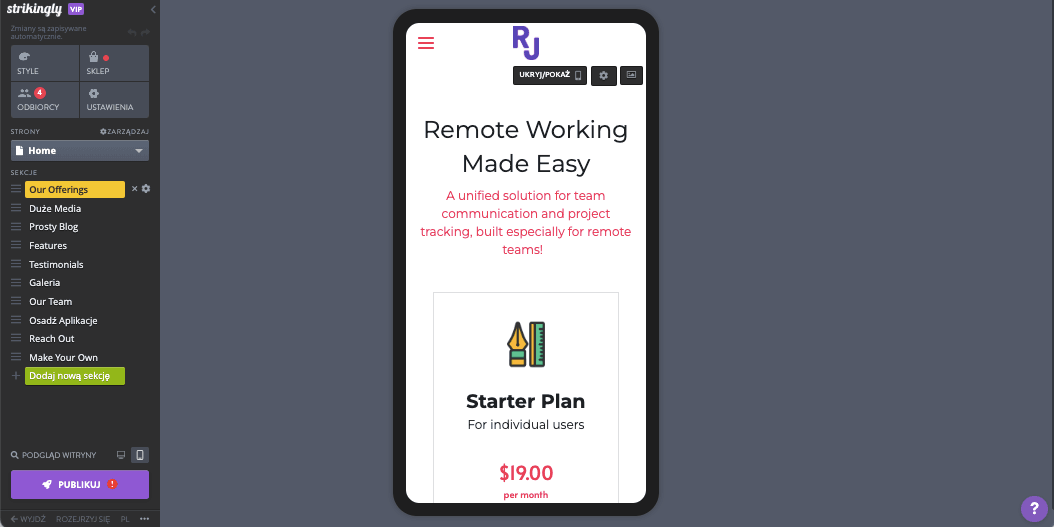 Sprawdź Kompatybilność z Urządzeniami Mobilnymi 