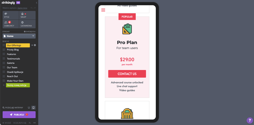 Uderzające dla odnoszących sukcesy przedsiębiorców – responsywność mobilna