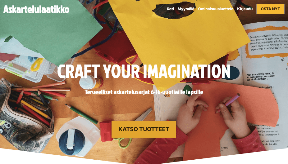 Konversioiden optimointi