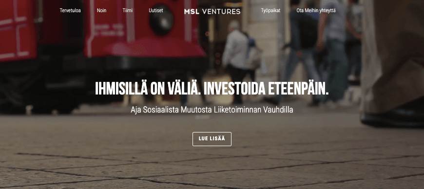 Asiakaskannan ymmärtäminen