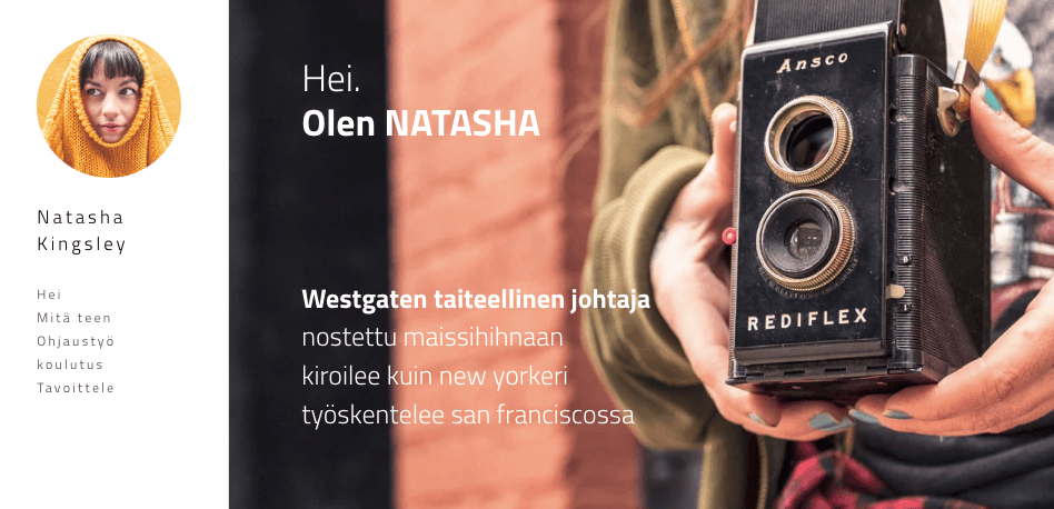 Oman asiantuntemuksen hyödyntäminen