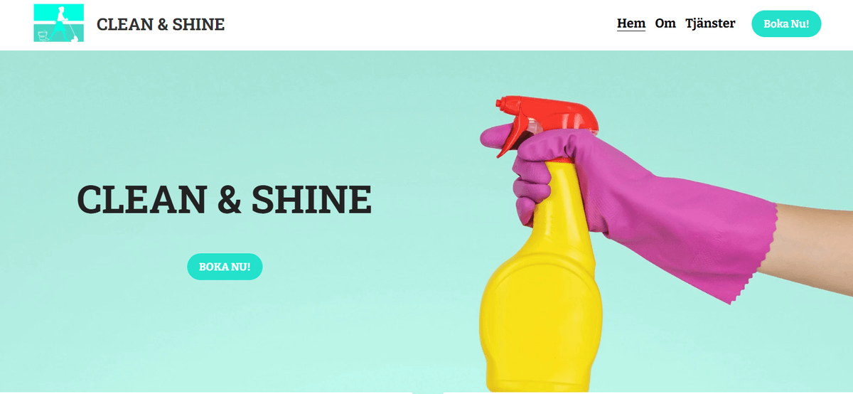 Analysera den lokala tjänsteföretagsmarknaden