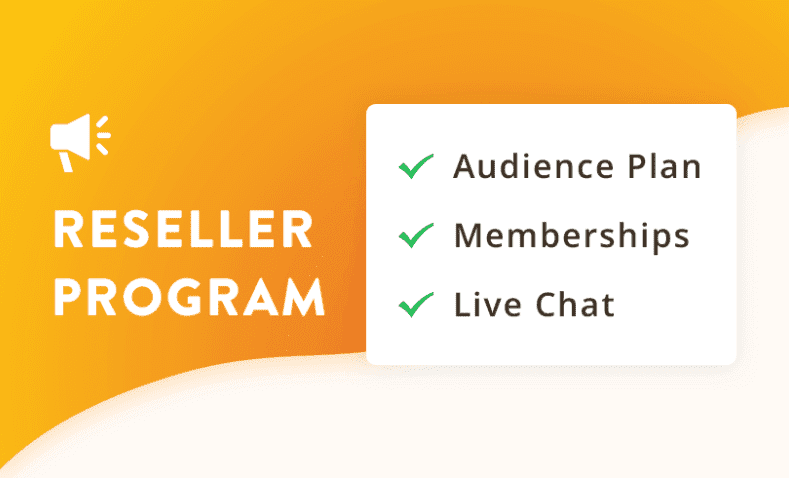 Pengumuman Program Reseller Strikingly Gambar