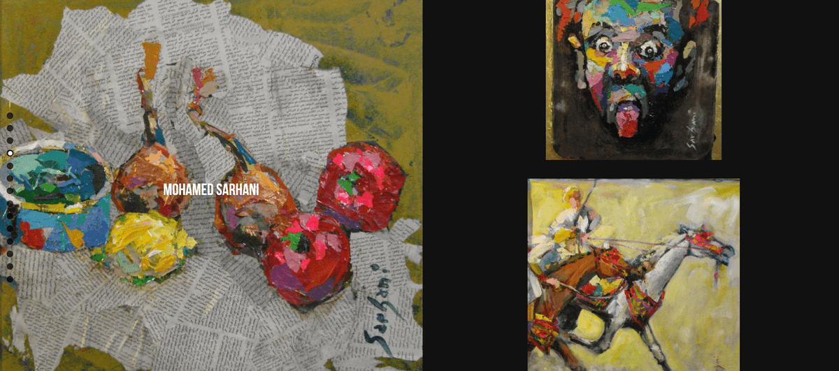 Atelier de vânzare de artă online