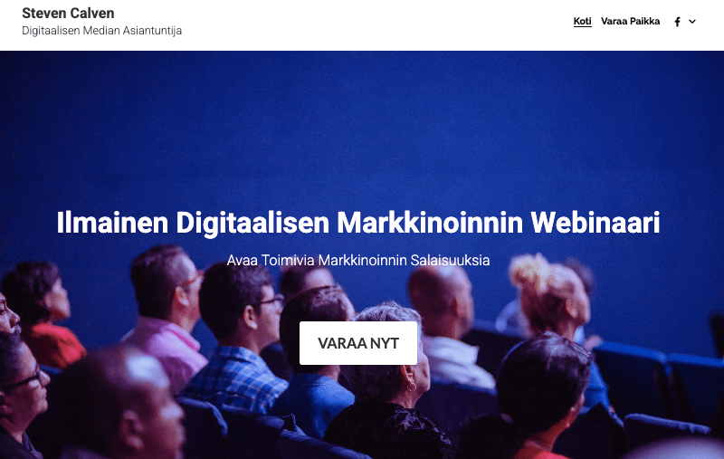 Tutkimus Yleisöstäsi ja Alustoista