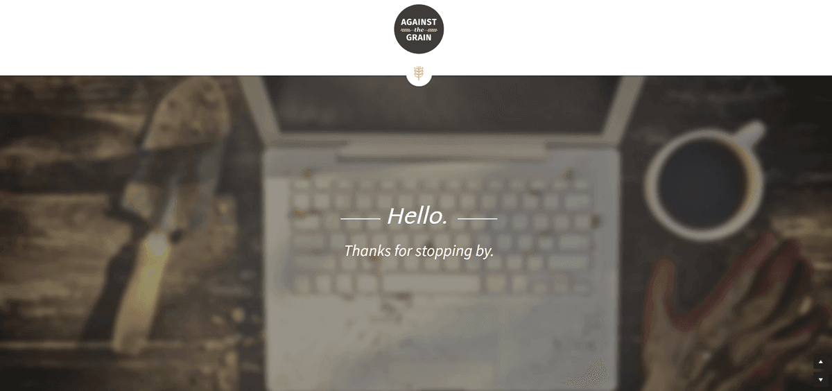 Imagine preluată de la Împotriva curentului