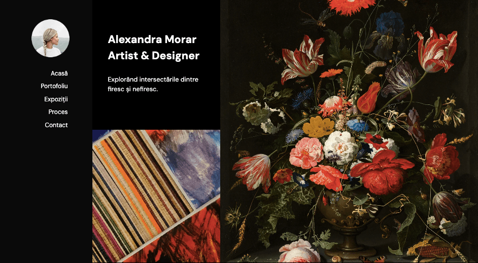 Elemente ale unui CV de design grafic remarcabil