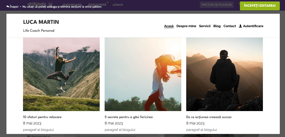 Maximizarea semnificativă a oportunităților de afaceri ale unei pagini de Facebook - promovare încrucișată