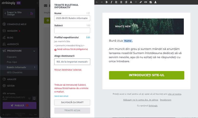 Surprinzător pentru marketingul afiliat Pinterest - integrare marketing prin e-mail