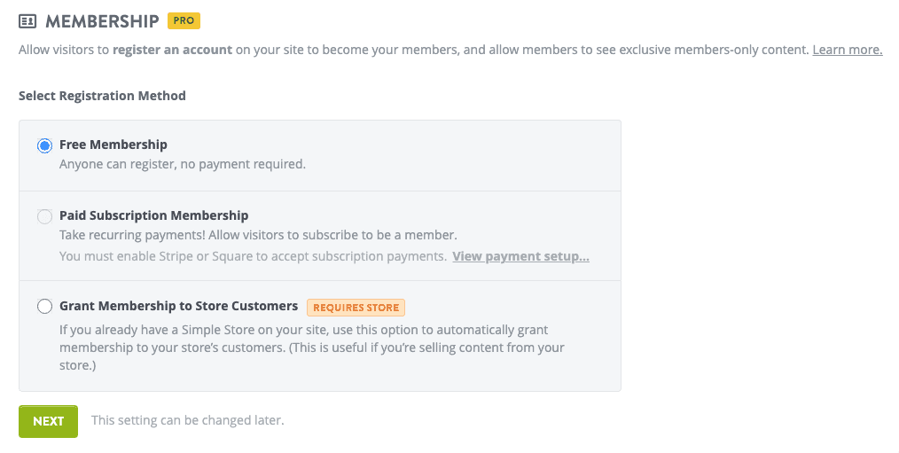 Función de membresía sorprendente