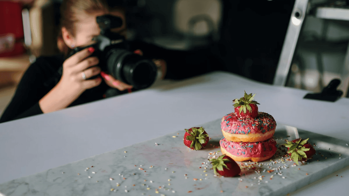 Zaprezentuj swój obraz produktu na stronach internetowych Strikingly