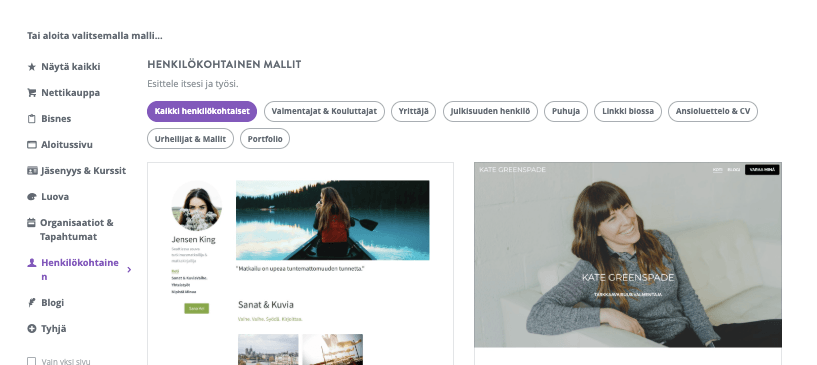 Alennusmyyntiuutiskirje Strikinglyllä - Valitse tai mukauta mallipohjaa