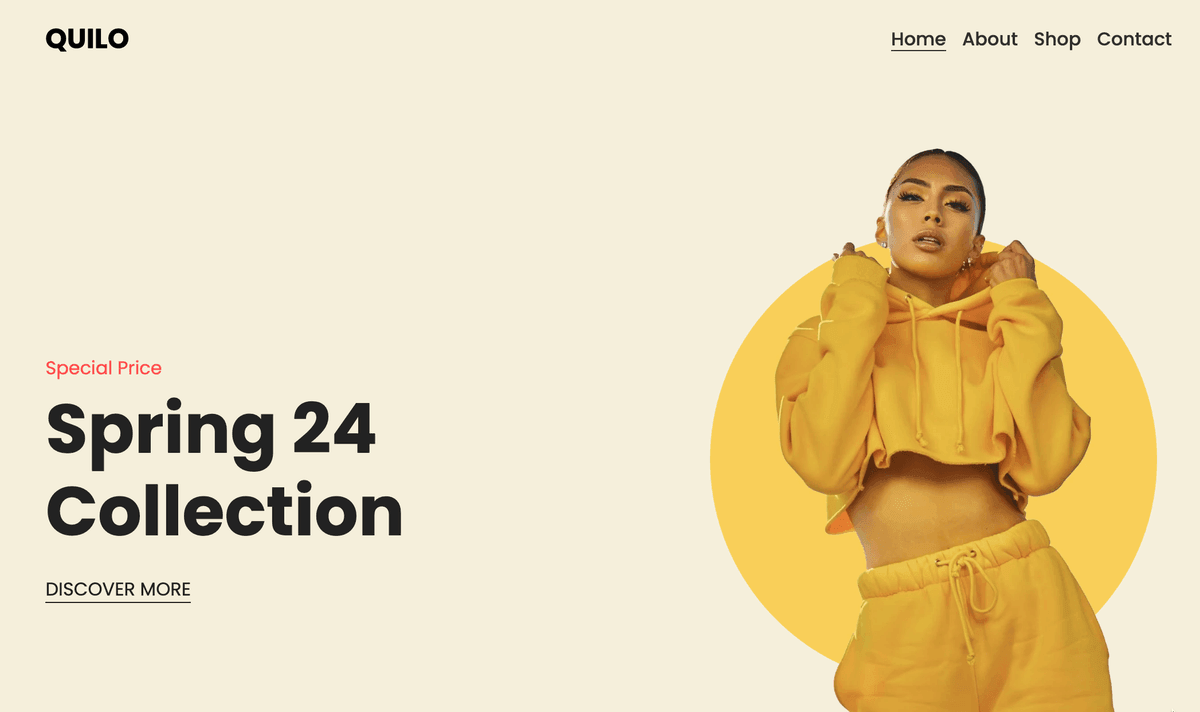 Quilo-verkkokauppamalli Strikinglyltä