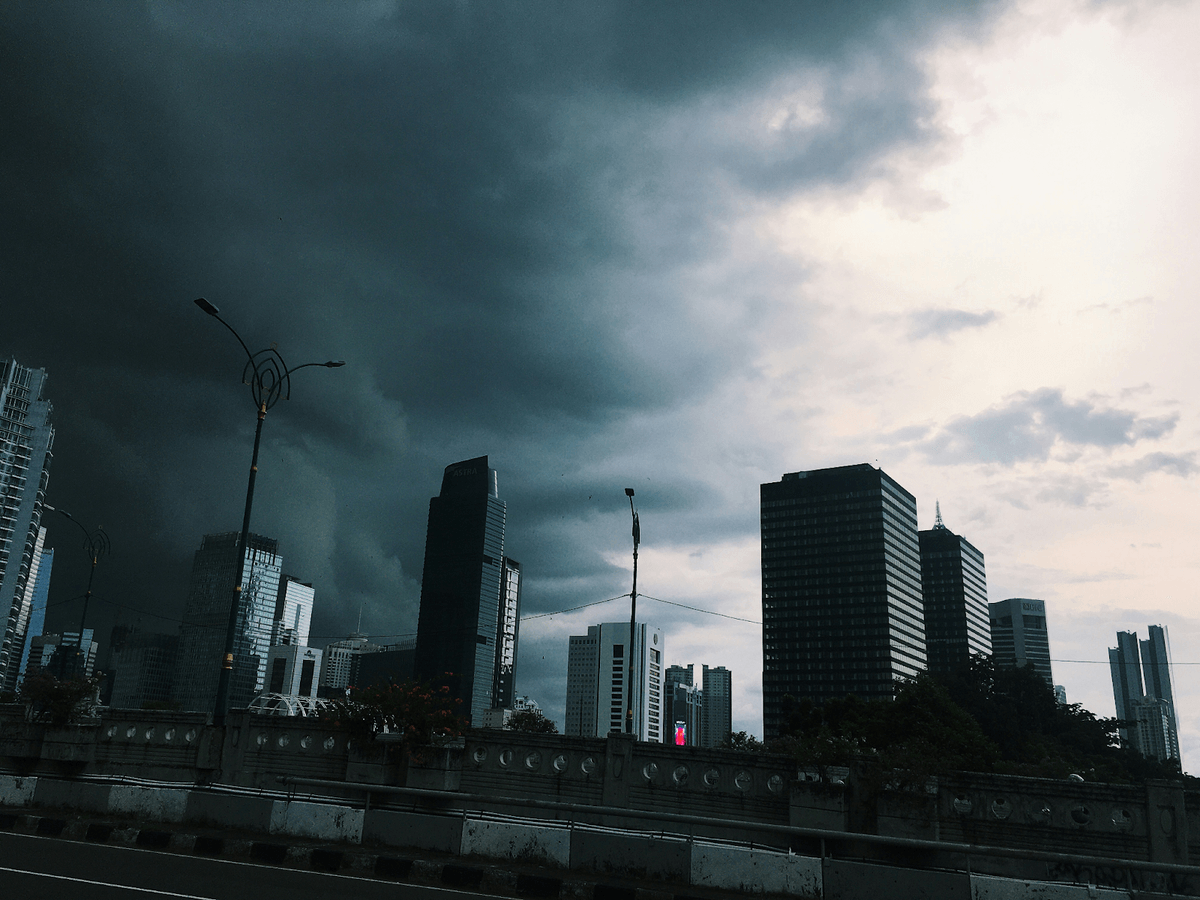 أسباب فشل الأعمال #5: العوامل الخارجية