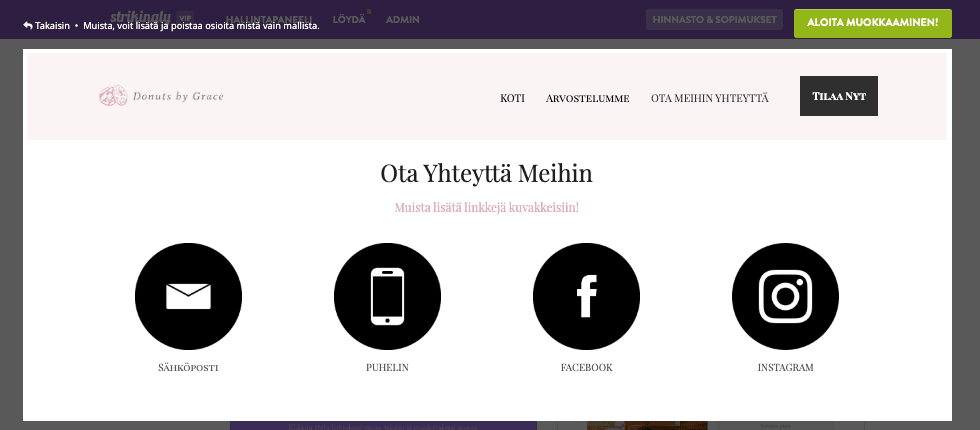 Toimitusketjun pulatilanteiden hallinta Strikinglyn avulla - sosiaalisen median integrointi