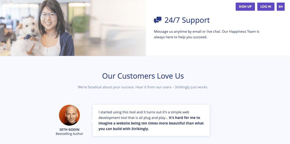 Paranna Asiakaskokemusta