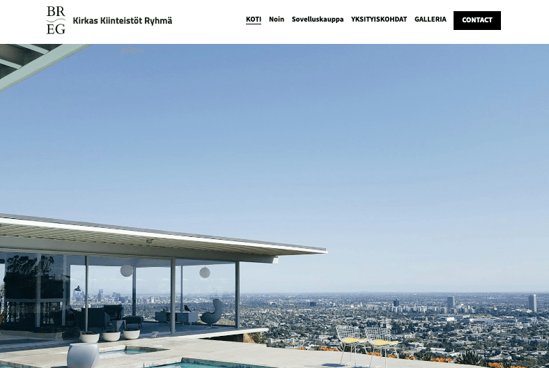 Hill Crest -malli Strikinglystä