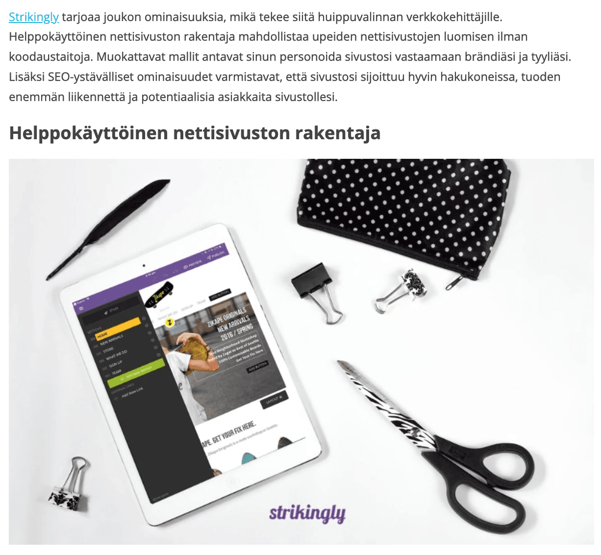 Toimintakehotusten (Call-to-Action) Tekniikoiden Hyödyntäminen