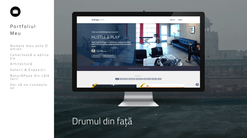 Conectarea cu alți fotografi