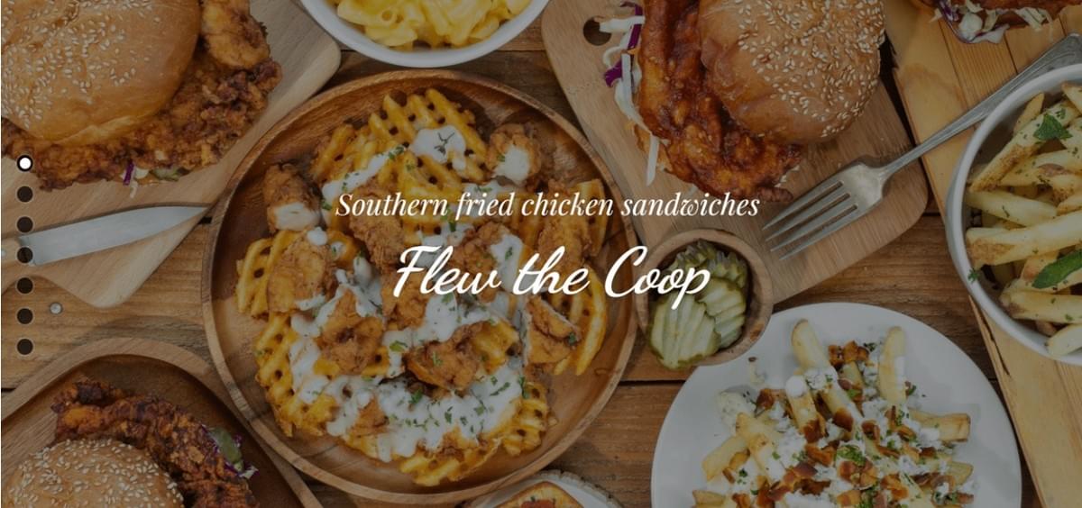 Imagem retirada de Flew The Coop