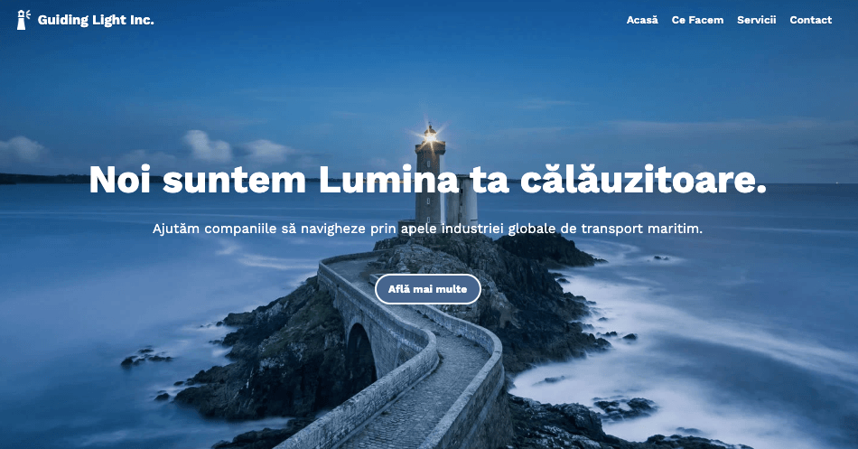 Zine-verkkosivupohja