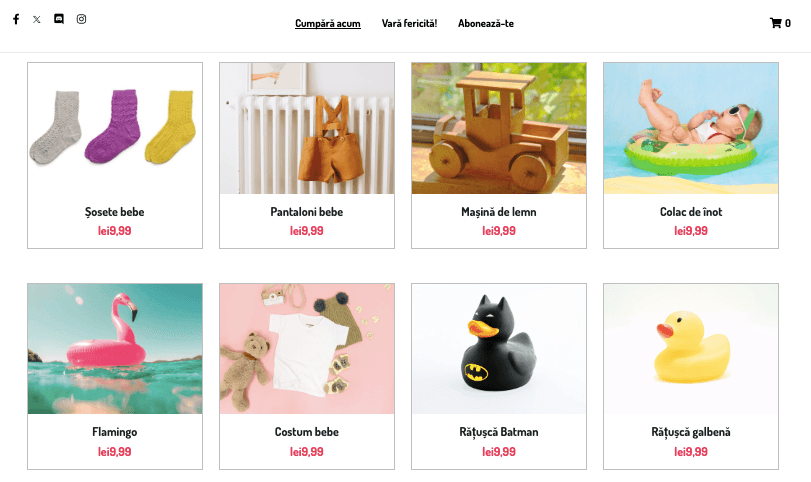  Identificarea nișei tale