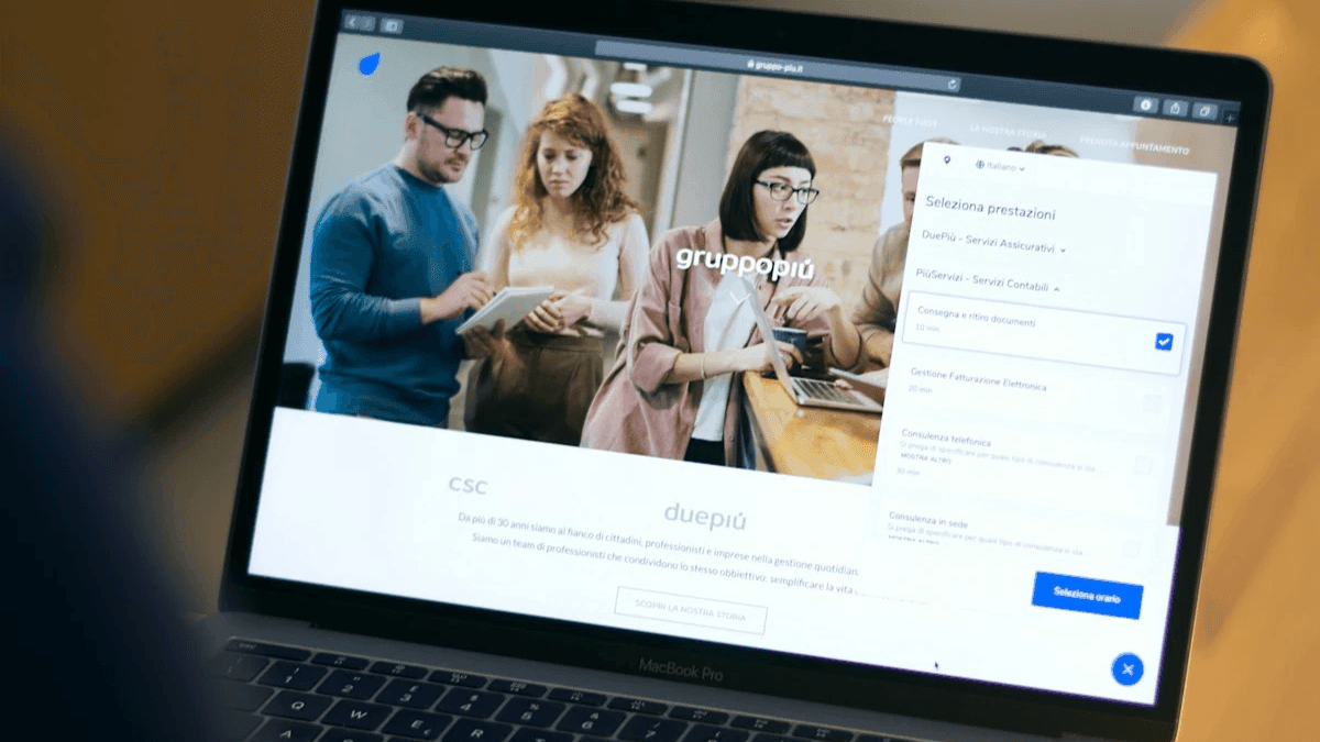 Tehokkaan Verkkosivuston Etusivun Olennaiset Komponentit