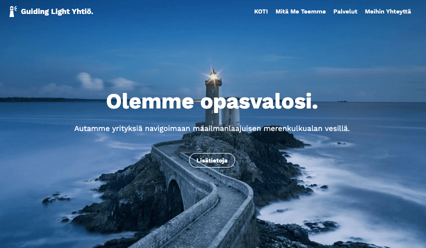 Zine-malli Strikinglyltä