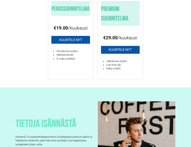 Myynnin maksimointi ja asiakastyytyväisyys