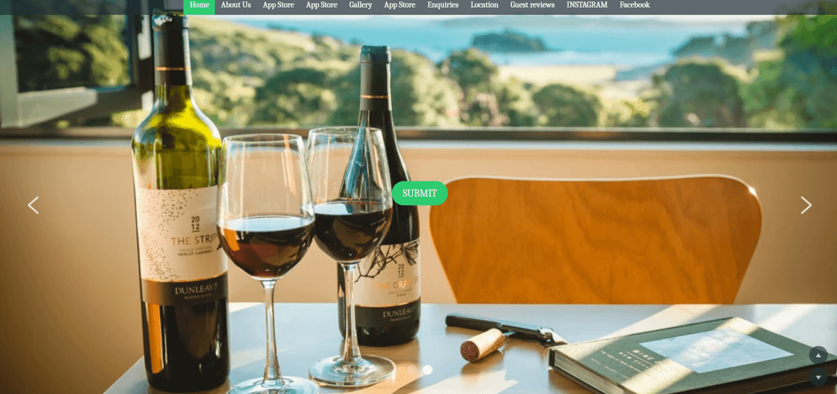 صورة مأخوذة من The Winemaker's Loft 