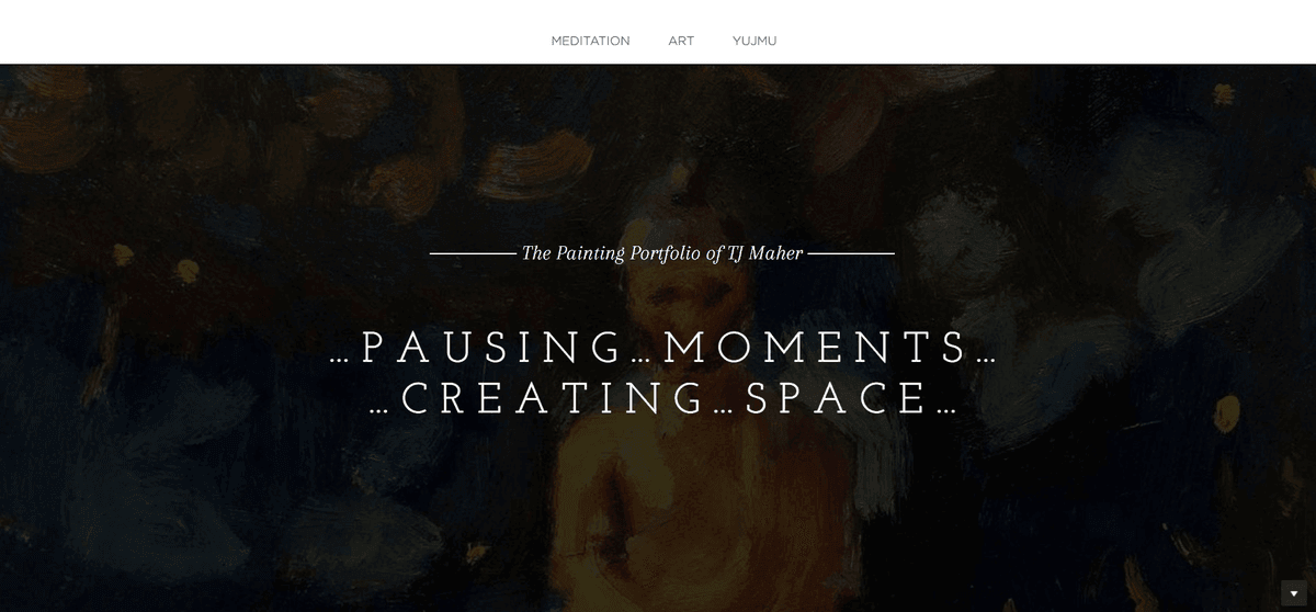 Imagine preluată de la Arta lui Teejay