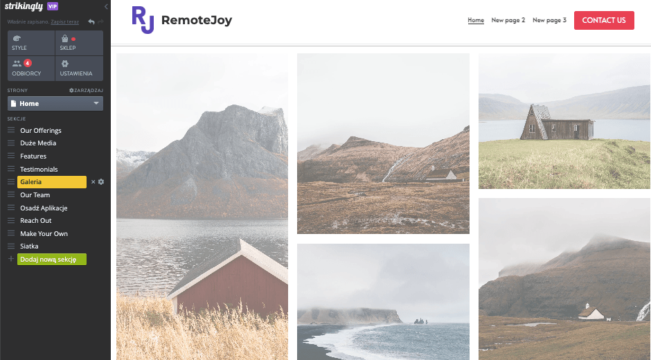 Jak Strikingly może pomóc w marketingu w mediach społecznościowych – kanały mediów społecznościowych