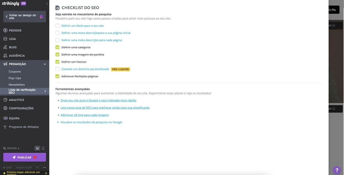 Analisando os Números: Como a Análise de Sites Potencializa Sua Estratégia de SEO