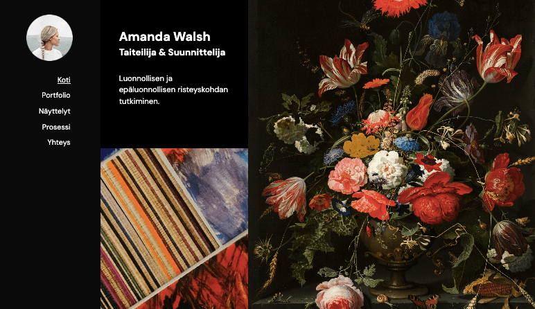 Equinox Henkilökohtainen Brändimalli Strikinglyltä