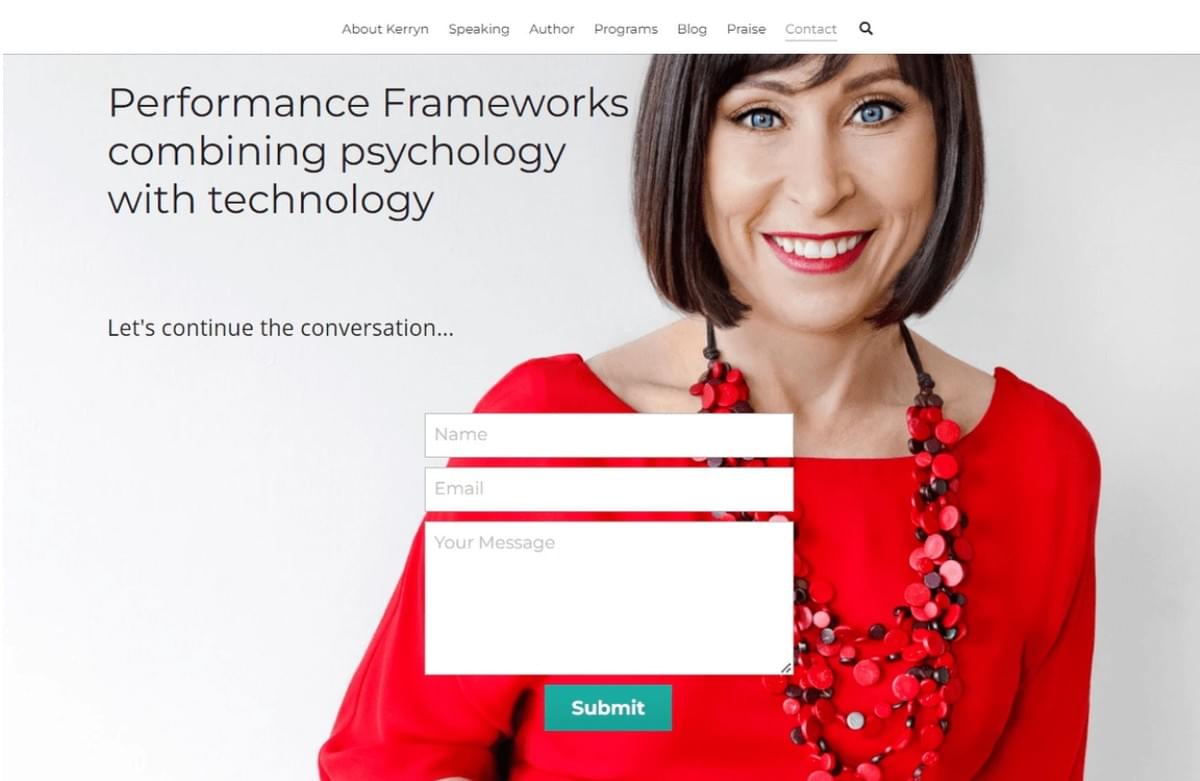 Imagem retirada de Kerryn Gamble