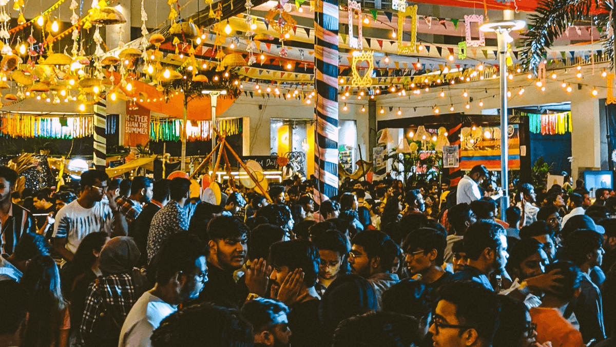 2025年に参加するべき5つのエキサイティングなニッチコミュニティイベント