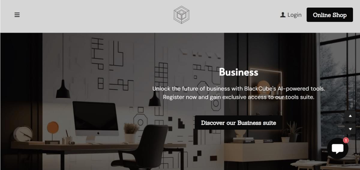 Afbeelding afkomstig van Blackcube