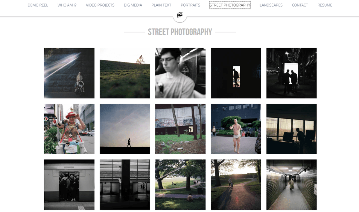 Marketing fotograficzny Fusco