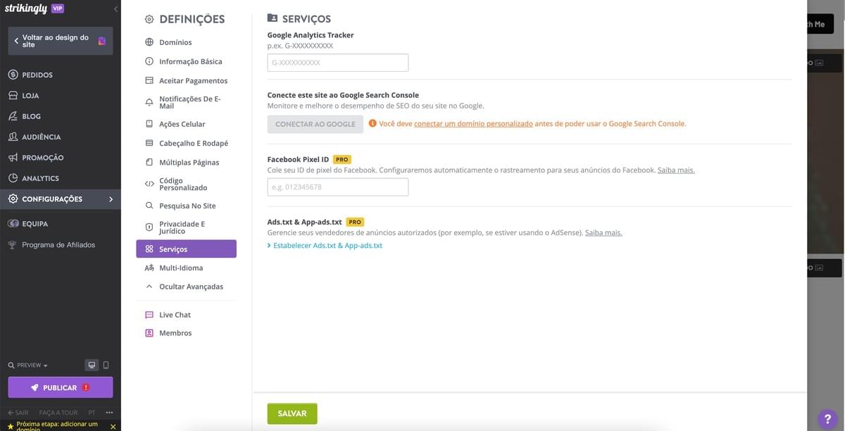 Analisando os Números: Como a Análise de Sites Potencializa Sua Estratégia de SEO